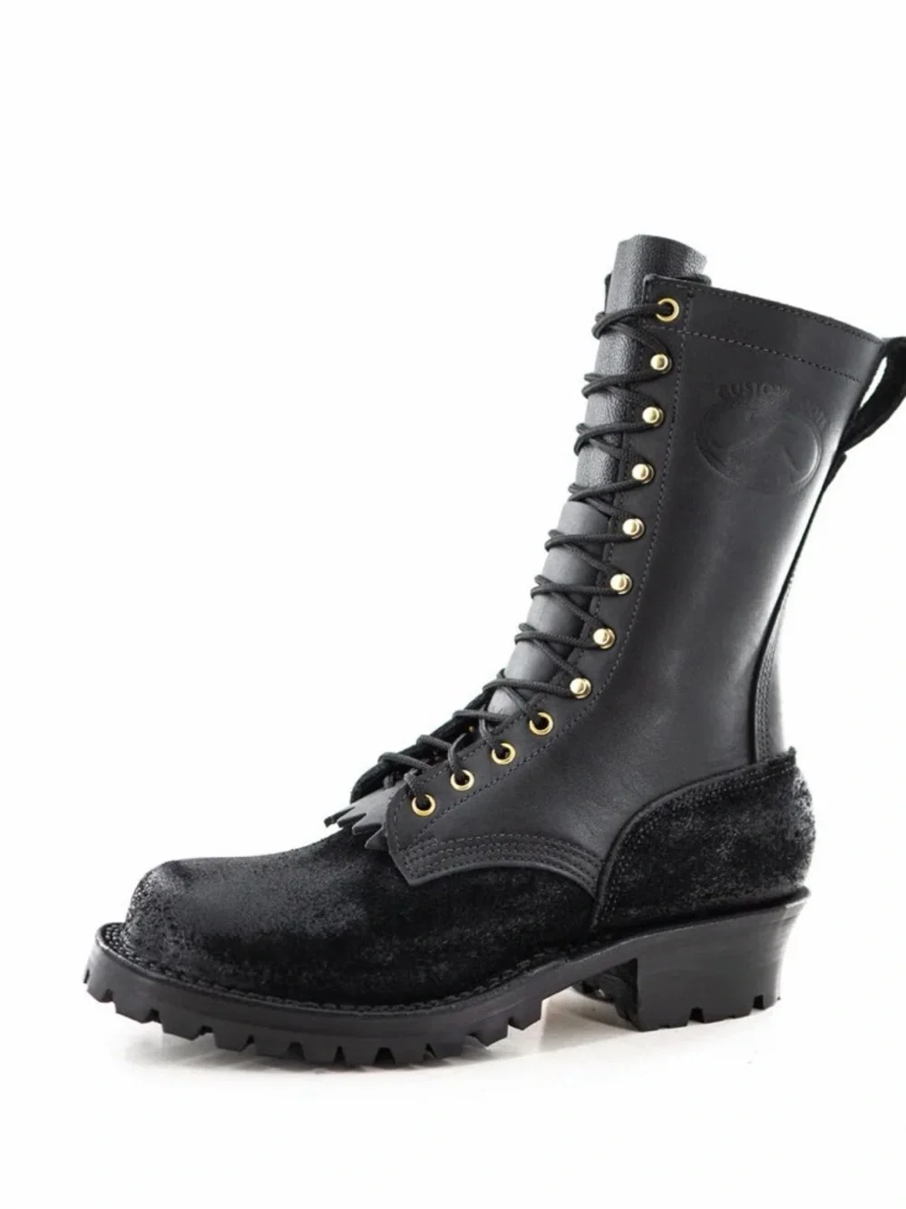 JK Boots logger boots
